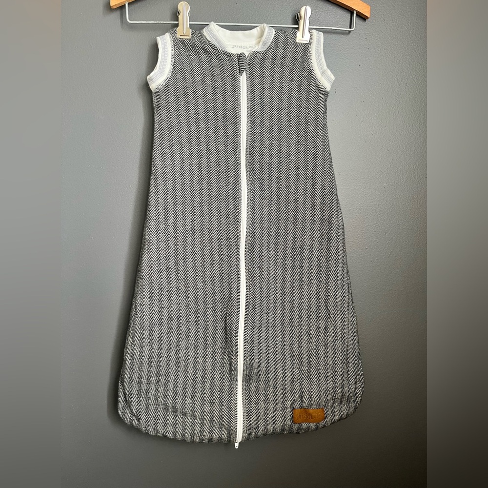 Juddlies cozy sleep sack 2.5 tog 0-6 months